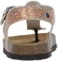 Kipling Pepita1 sandalen champagne Wit Meisjes Imitatieleer All over print 28 - Thumbnail 3