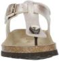 Kipling Pilar 1 sandalen goud Meisjes Imitatieleer Effen 36 - Thumbnail 3