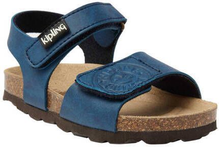 Kipling GUY jongens sandalen blauwe jongens