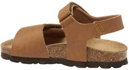 Kipling sandaal cognac Bruin Jongens Imitatieleer Effen 31