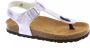 Kipling sandalen lila metallic Paars Meisjes Imitatieleer Effen 29 - Thumbnail 3