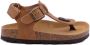 Kipling Juan 3 sandalen cognac Bruin Jongens Imitatieleer 36 - Thumbnail 4