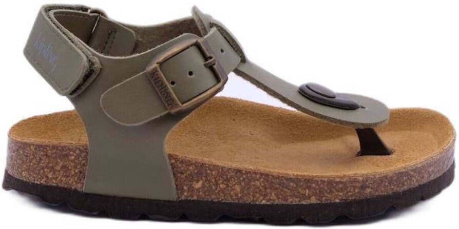 Kipling Juan 3 Teensandalen Jongens Met Klittenbandsluiting - Foto 6