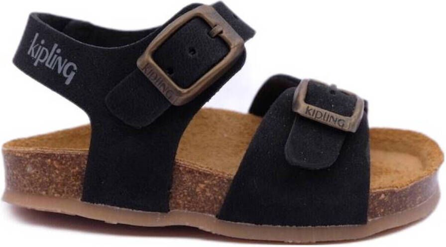 Kipling MILEY 1 Kinderen sSandalenKindersandalen Metallics - Foto 17