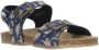 Kipling sandalen blauw Jongens Imitatieleer All over print 21 - Thumbnail 2