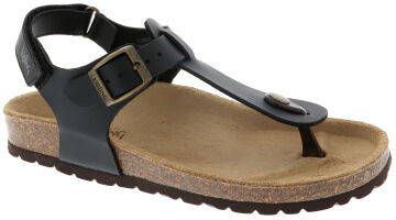 Kipling Juan 3 sandalen zwart Jongens Imitatieleer Effen 32 - Foto 15