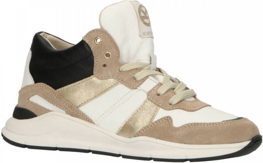 Kipling sneakers beige Leer 31 - Foto 2