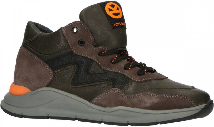 Kipling Fernando 22262016-0420 Groen - Foto 2