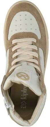 Kipling sneakers beige Meisjes Leer 31 | Sneaker van