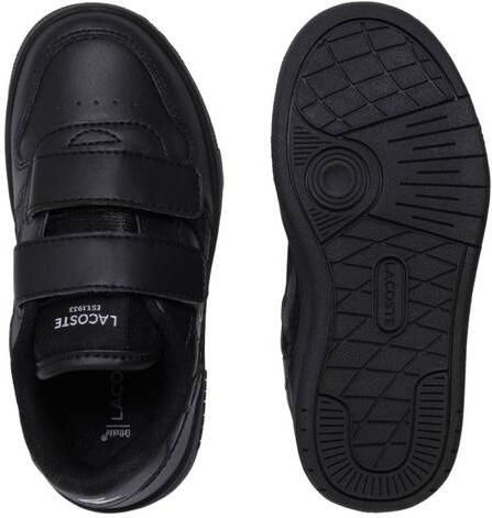 Lacoste T-Clip Set sneakers zwart Imitatieleer Effen - Foto 2
