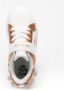 Lelli Kelly sneakers meisjes wit goud Meerkleurig 26 - Thumbnail 2