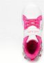 Lelli Kelly sneakers meisjes wit roze Meerkleurig 26 - Thumbnail 2