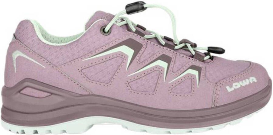 Lowa Innox Evo GTX Lo Junior Multisportschoenen maat 10K roze