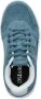 Lyle & Scott suède sneakers blauw Jongens Suede Effen 31 - Thumbnail 2