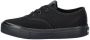 Lyle & Scott Wick Kids Zwart Jongens Textiel Logo 28 Sneakers - Thumbnail 2