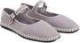 Mango Kids ballerina's lila Paars Meisjes Textiel Effen 36 - Thumbnail 2