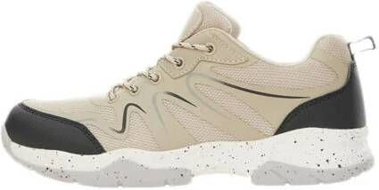 go Kids sneakers beige Textiel Meerkleurig 29
