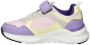 Nelson Kids sneakers beige multi Meisjes Imitatieleer Dierenprint 28 - Thumbnail 2