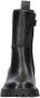 Nelson Kids chelsea boots zwart Meisjes Imitatieleer Effen 28 - Thumbnail 2