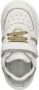 Nelson Kids leren sneakers wit goud Meisjes Leer Meerkleurig 20 - Thumbnail 2
