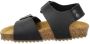 Nelson Kids sandalen donkerblauw Jongens Imitatieleer Effen 26 - Thumbnail 4