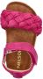 Nelson Kids sandalen fuchsia Roze Meisjes Leer 21 - Thumbnail 3