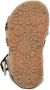 Nelson Kids sandalen goud Meisjes Imitatieleer Meerkleurig 23 - Thumbnail 2