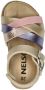 Nelson Kids sandalen goud roze Meisjes Imitatieleer Meerkleurig 20 - Thumbnail 2