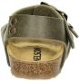 Nelson Kids sandalen kaki Groen Jongens Imitatieleer Effen 32 - Thumbnail 3