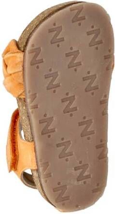 Nelson Kids sandalen oranje Meisjes Leer 20 | Sandaal van - Foto 7