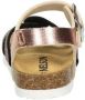 Nelson Kids sandalen roze lila metallic Meisjes Imitatieleer Meerkleurig 24 - Thumbnail 4
