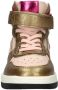 Nelson Kids sneakers goud Meisjes Imitatieleer Meerkleurig 32 - Thumbnail 2