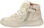 Nelson Kids suède sneakers goud Meisjes Suede 26 - Thumbnail 3