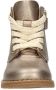 Nelson Kids veterboots goud metallic Meisjes Imitatieleer Effen 24 - Thumbnail 3