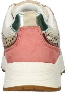 Nelson Kids chunky sneakers beige roze Imitatieleer Meerkleurig - Foto 2