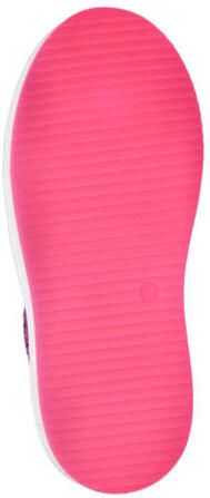Nelson Kids leren sneakers roze Meisjes Leer Meerkleurig - Foto 2