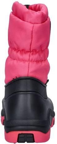 Nelson Kids snowboots met profielzool fuchsia Roze Meisjes Rubber Meerkleurig - Foto 3