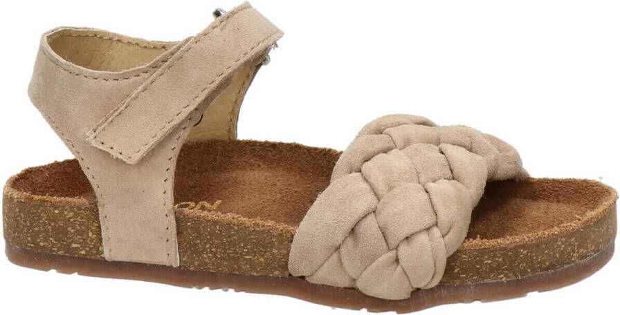 Nelson Kids sandalen beige Meisjes Leer 29 | Sandaal van - Foto 5