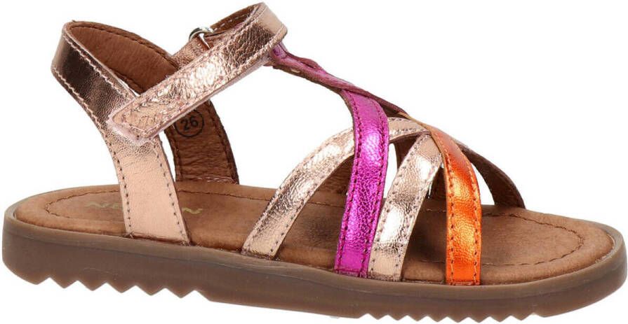Nelson Kids meisjes sandaal Multi - Foto 4
