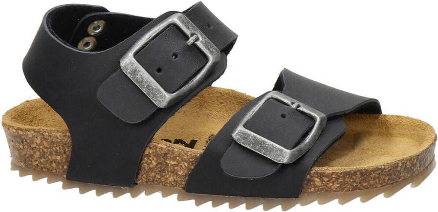 Nelson Kids sandalen donkerblauw Jongens Imitatieleer Effen 28 - Foto 5