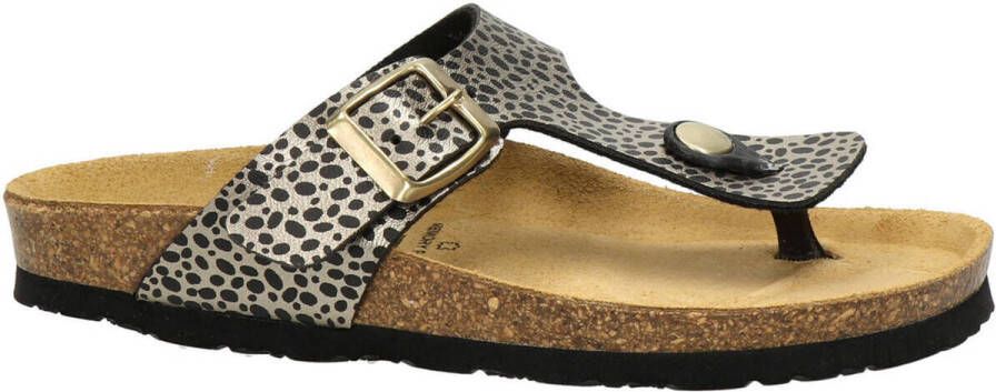 Nelson Kids Nelson meisjes sandaal Goud - Foto 5