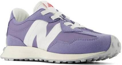 New Balance 327 sneakers lichtgroen wit Mesh Dierenprint 34.5