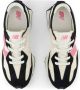 New Balance 327 sneakers zwart wit roze Jongens Meisjes Nylon Meerkleurig 36 - Thumbnail 2