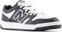 New Balance 480 SMU sneakers zwart wit Leer Meerkleurig 38 - Thumbnail 5