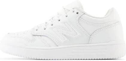 New Balance 480 sneakers wit Imitatieleer Meerkleurig 34.5