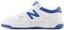 New Balance 480 sneakers wit kobaltblauw Leer Meerkleurig 37 - Thumbnail 2