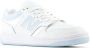 New Balance 480 sneakers wit lichtblauw Leer Meerkleurig 36 - Thumbnail 2