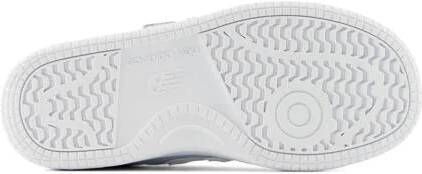 New Balance 480 V1 sneakers wit Jongens Meisjes Leer Effen 28