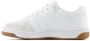 New Balance 480 V1 sneakers wit beige Imitatieleer Meerkleurig 33.5 - Thumbnail 2