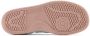 New Balance 480 V1 sneakers wit roze Jongens Meisjes Leer Effen 34.5 - Thumbnail 2